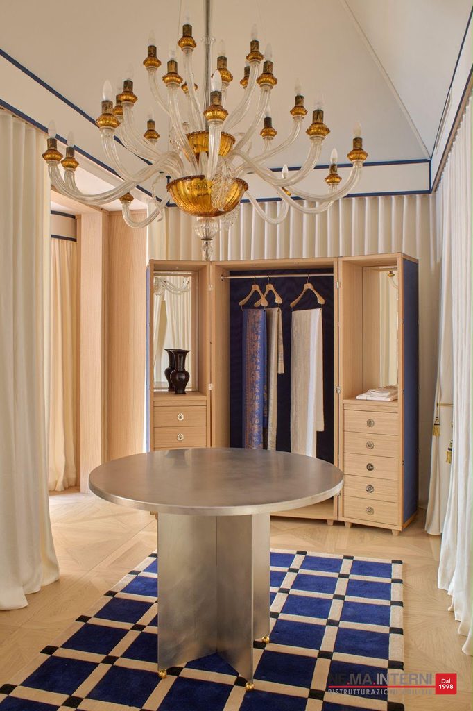 Ristrutturazione Showroom Rivolta Carmignani sito in Milano 16