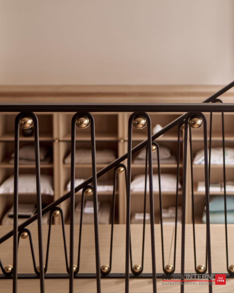 Ristrutturazione Showroom Rivolta Carmignani sito in Milano 5