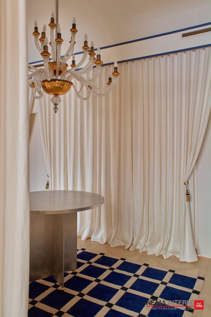 Ristrutturazione Showroom Rivolta Carmignani sito in Milano 7